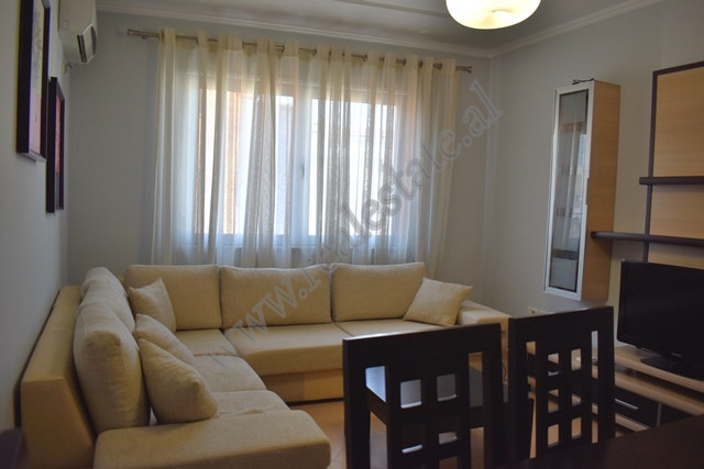 Apartament 1+1 me qira prane rruges Mine Peza ne Tirane